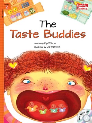 cover image of The Taste Buddies